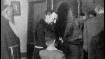Padre Pio Dammi Un Segno