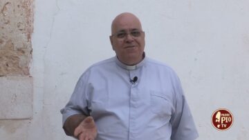 Padre Pio Desiderava Ardentemente Morire (Dritto Al Cuore 26 Settembre 2022)