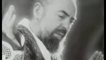 Padre Pio Deve Essere Portato A Roma Di Notte