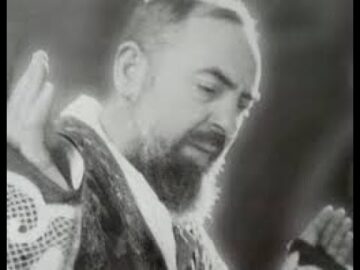 Padre Pio Deve Essere Portato A Roma Di Notte