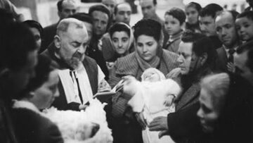 Padre Pio: Devi Credermi, Lei Guarirà