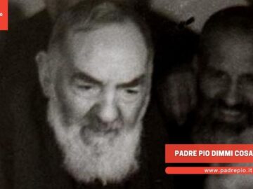 Padre Pio Dimmi Cosa Devo Fare