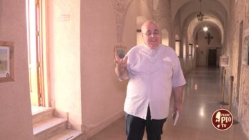 Padre Pio Disse: Sono Turbato Sollo Alla Superficie Ma… (Dritto Al Cuore 12 Ottobre 2022)