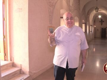 Padre Pio Disse: Sono Turbato Sollo Alla Superficie Ma… (Dritto Al Cuore 12 Ottobre 2022)