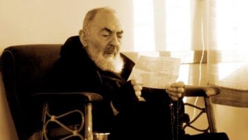 Padre Pio è Ancora In Mezzo A Noi