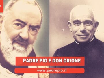 Padre Pio E Don Orione