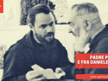 Padre Pio E Fra Daniele Natale