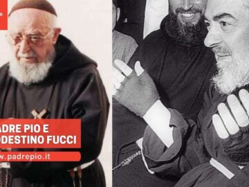 Padre Pio E Fra Modestino Fucci