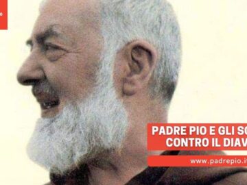 Padre Pio E Gli Scontri Contro Il Diavolo