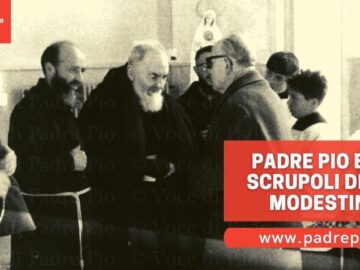 Padre Pio E Gli Scrupoli Di Fra Modestino Fucci