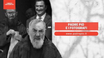 Padre Pio E I Fotografi