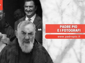 Padre Pio E I Fotografi