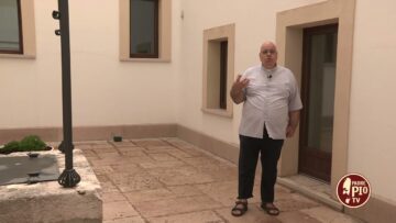 Padre Pio E Il Chiostro (Dritto Al Cuore 14 Settembre 2022)