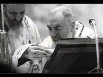 Padre Pio E Il Concilio Vaticano II