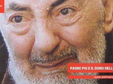 Padre Pio E Il Dono Delle Lacrime