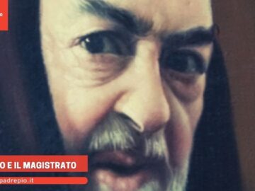 Padre Pio E Il Magistrato