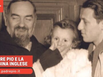 Padre Pio E La Bambina Inglese