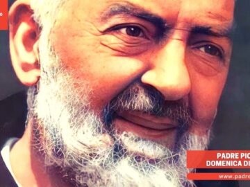 Padre Pio E La Domenica Di Pasqua