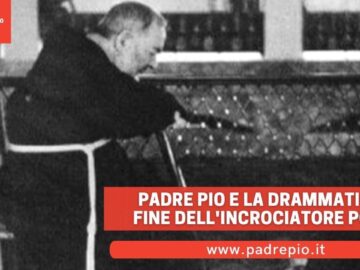 Padre Pio E La Drammatica Fine Dellincrociatore Pola