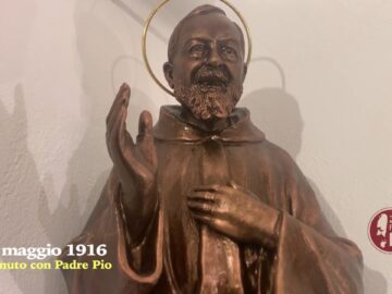 Padre Pio E La Febbraccia Di 41 Gradi A SantAnna
