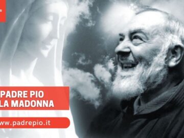 Padre Pio E La Madonna