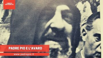 Padre Pio E Lavaro