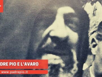 Padre Pio E Lavaro