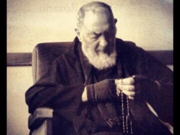 Padre Pio E Le Anime Del Purgatorio