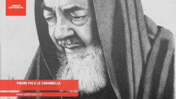 Padre Pio E Le Caramelle