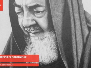 Padre Pio E Le Caramelle