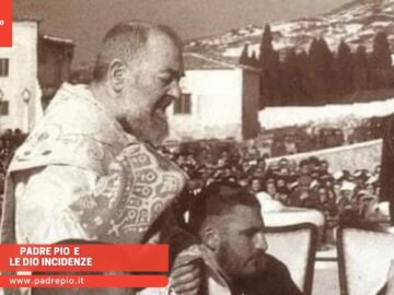 Padre Pio E Le Dio Incidenze
