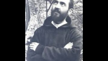 Padre Pio E Le Estasi Di Venafro