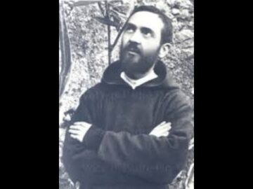 Padre Pio E Le Estasi Di Venafro