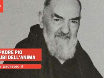 Padre Pio E Le Nubi Dellanima