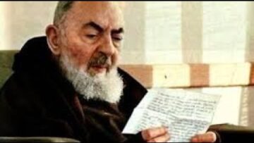 Padre Pio E Le Sue Lettere