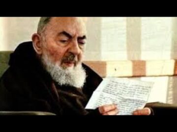 Padre Pio E Le Sue Lettere