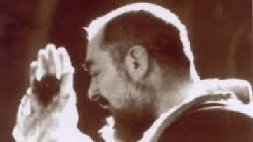 Padre Pio è Una Persona Vera