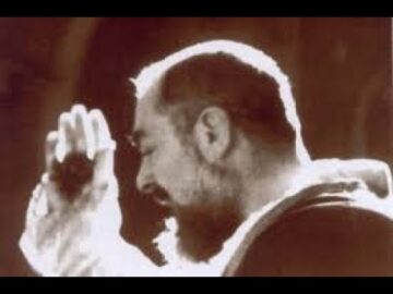 Padre Pio è Una Persona Vera