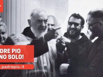 Padre Pio è Uno Solo