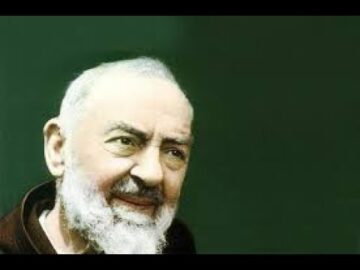 Padre Pio Era Un Uomo Dolce