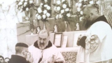Padre Pio Fece Capire Al Giovane Fra Dionisio Che Non Cera Più Nulla Da Fare
