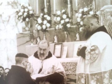Padre Pio Fece Capire Al Giovane Fra Dionisio Che Non Cera Più Nulla Da Fare