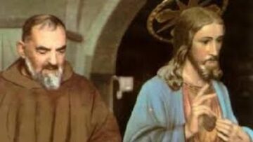 Padre Pio: Gesù è Contento Di Te