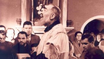 Padre Pio: Gesù Si Lamenta Perché Cè Chi Trasgredisce Il Voto Di Povertà