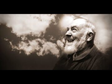 Padre Pio Ha Ascoltato Le Mie Preghiere
