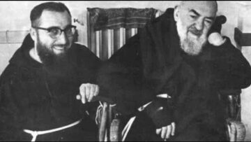 Padre Pio: Il Mio Angelo Custode Mi Aiuta A Tradurre Tutto