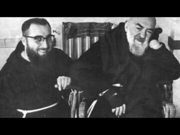 Padre Pio: Il Mio Angelo Custode Mi Aiuta A Tradurre Tutto