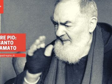 Padre Pio Il Santo Più Amato