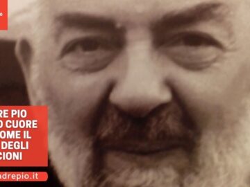 Padre Pio: Il Tuo Cuore Sia Come Il Nido Degli Alcioni