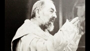 Padre Pio In Bilocazione A Firenze